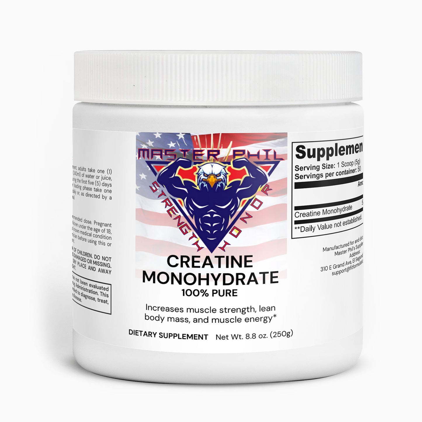 Creatine Monohydrate