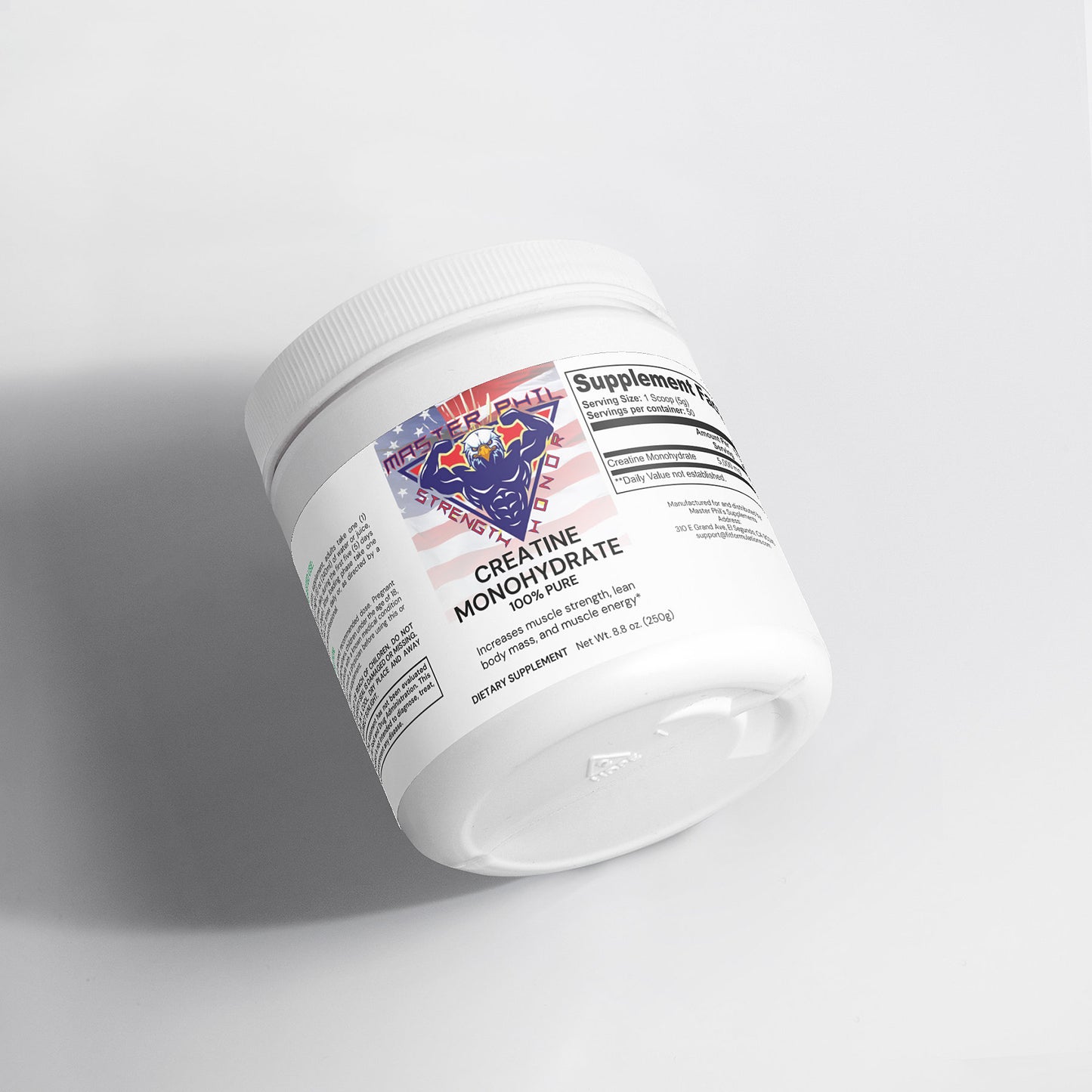 Creatine Monohydrate