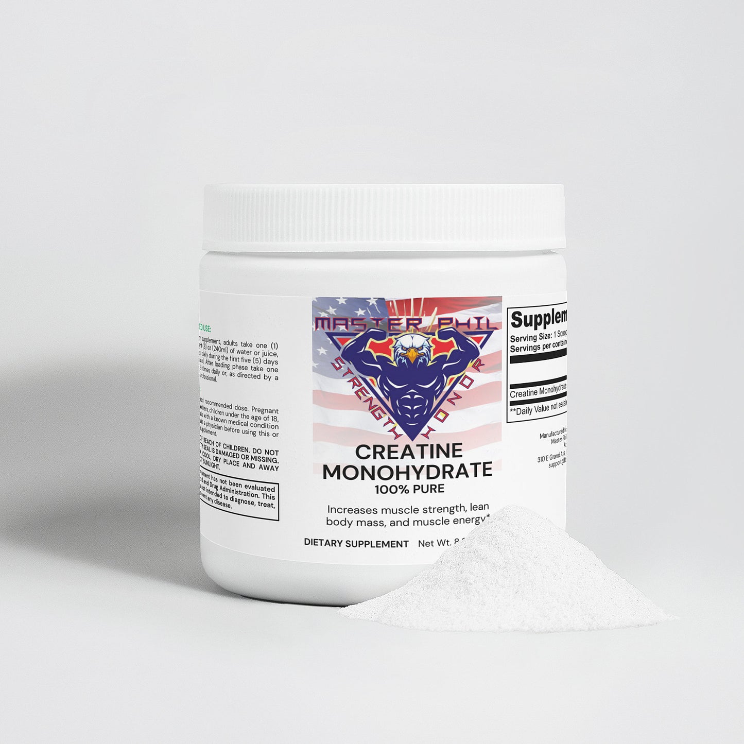 Creatine Monohydrate