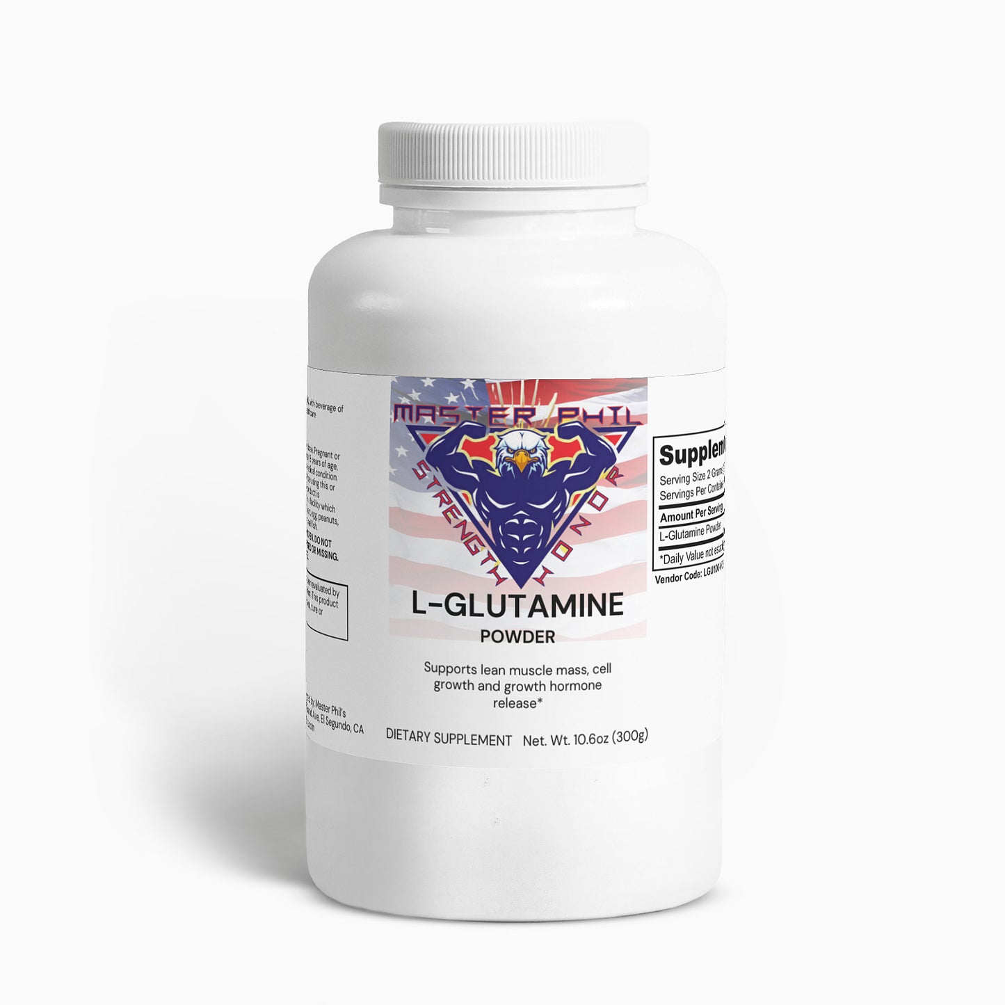 L-Glutamine Powder