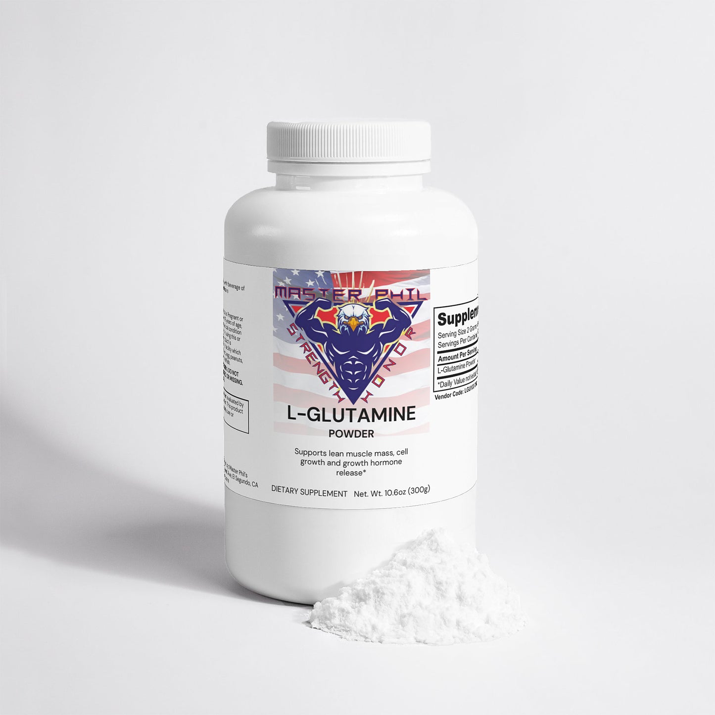 L-Glutamine Powder