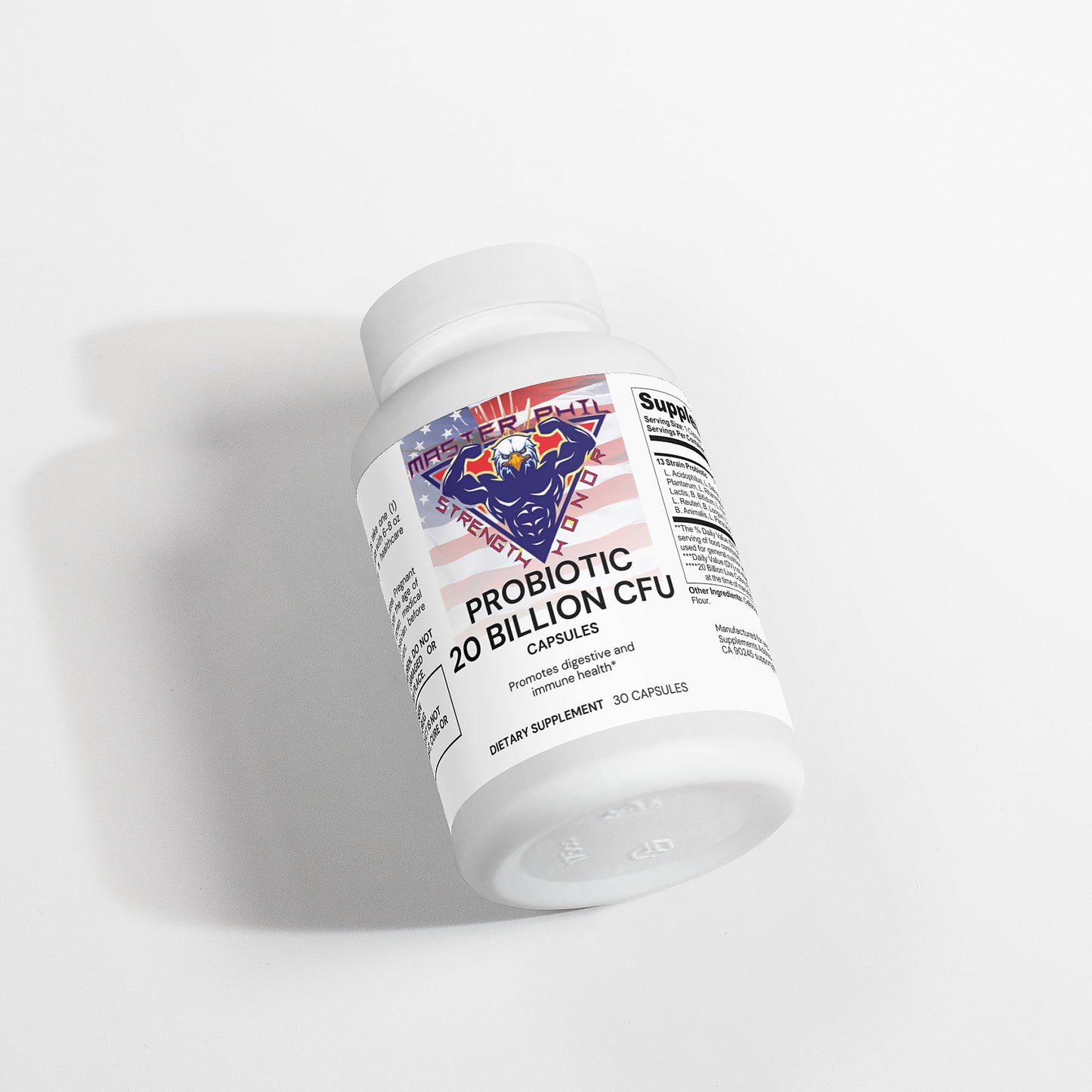 Probiotic 20 Billion