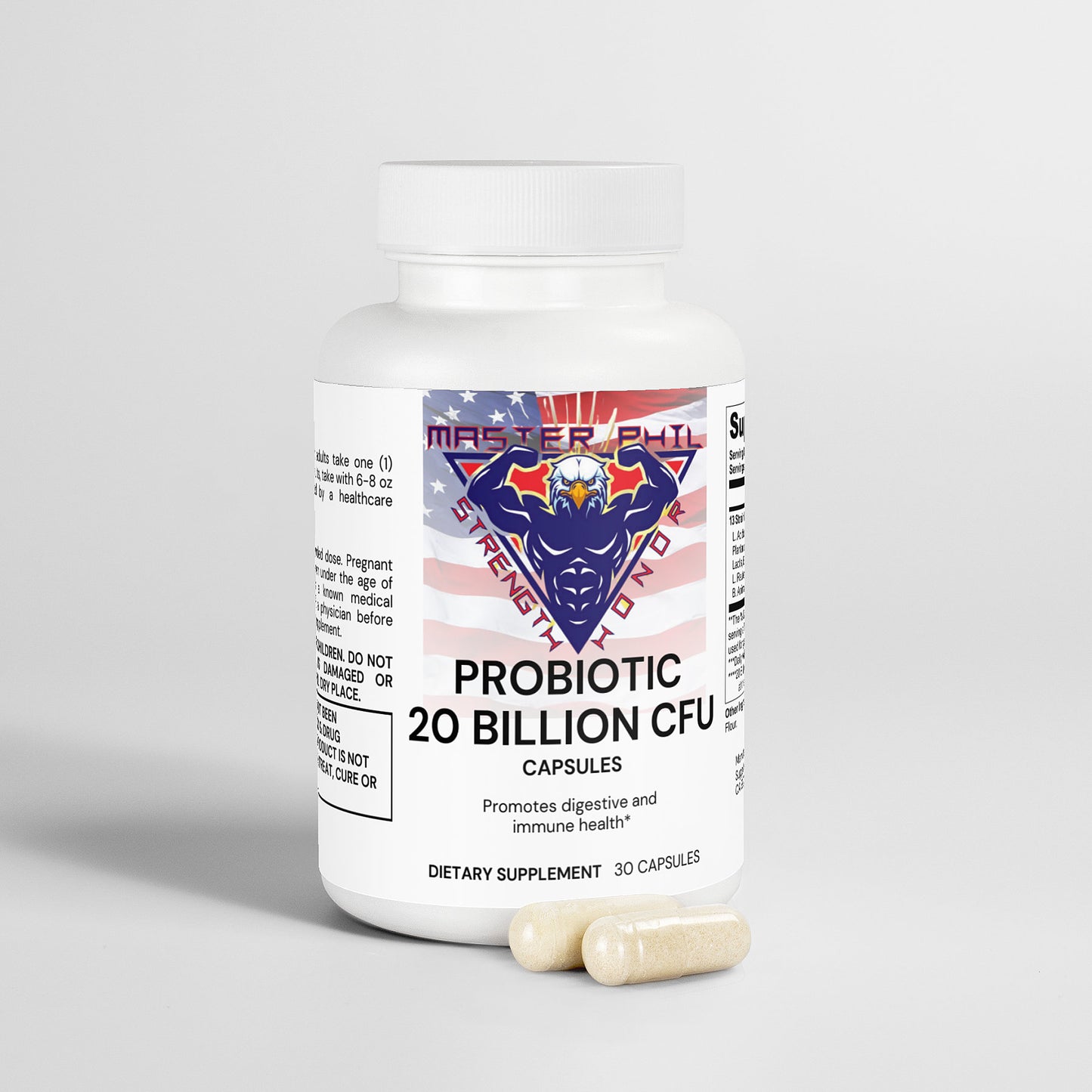 Probiotic 20 Billion