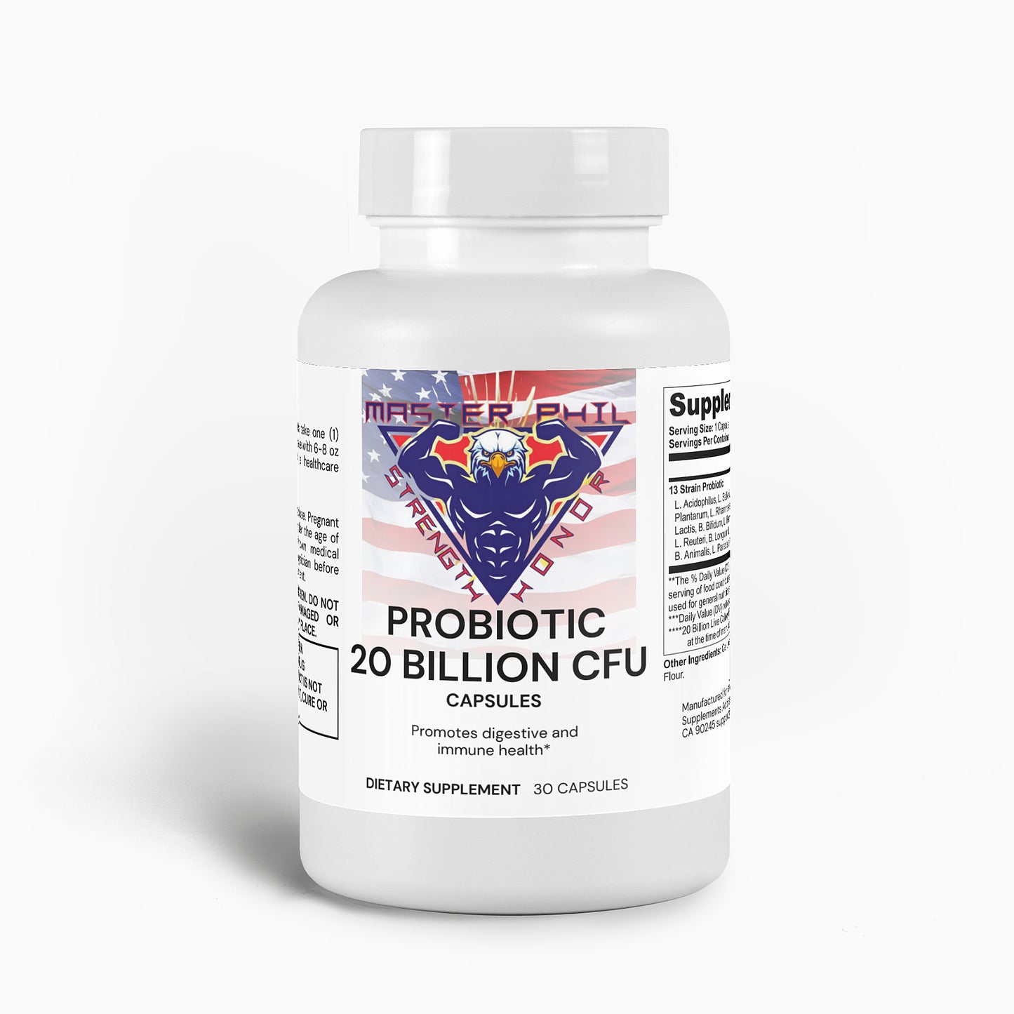 Probiotic 20 Billion