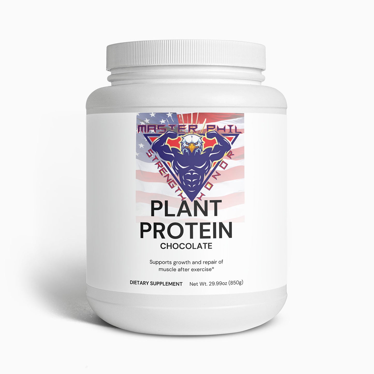 Plant Protein (Chocolate)