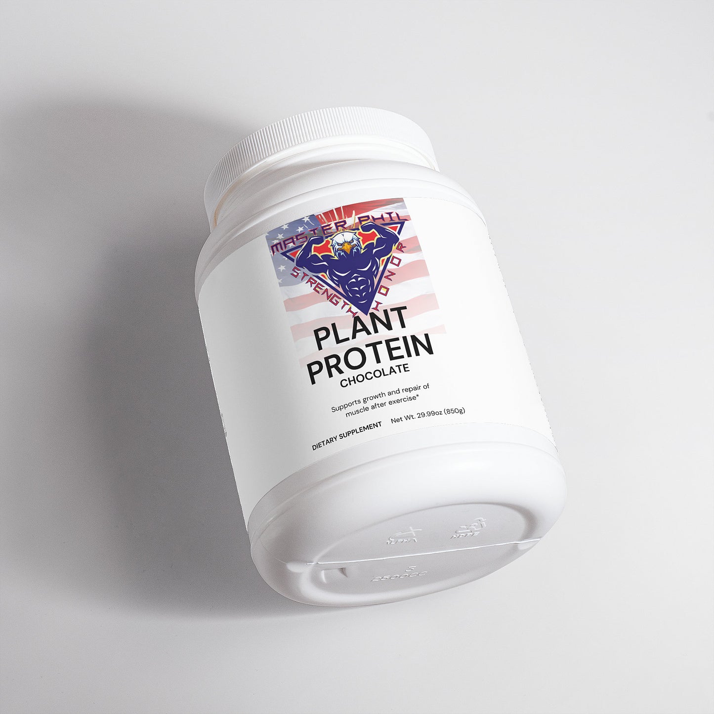 Plant Protein (Chocolate)