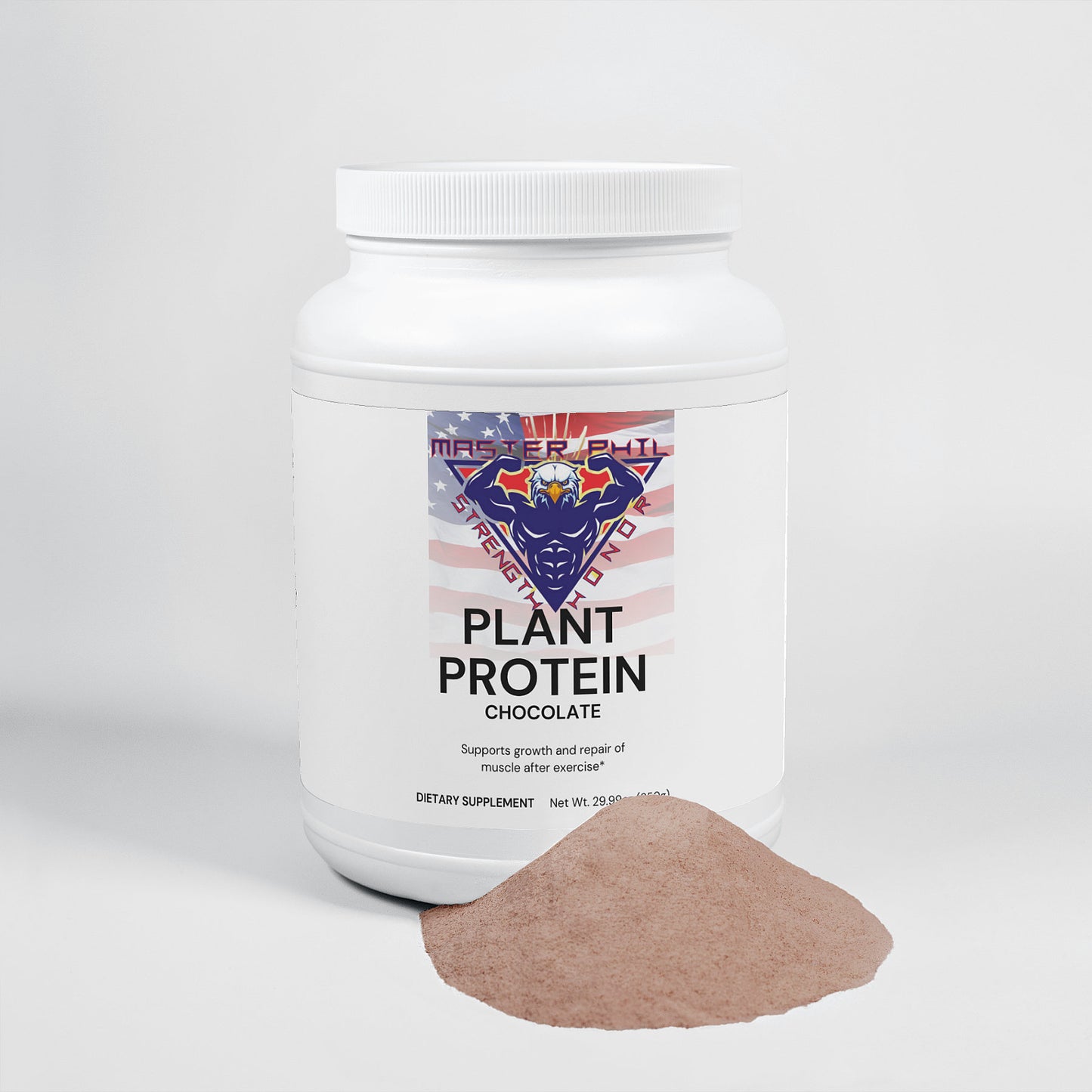 Plant Protein (Chocolate)